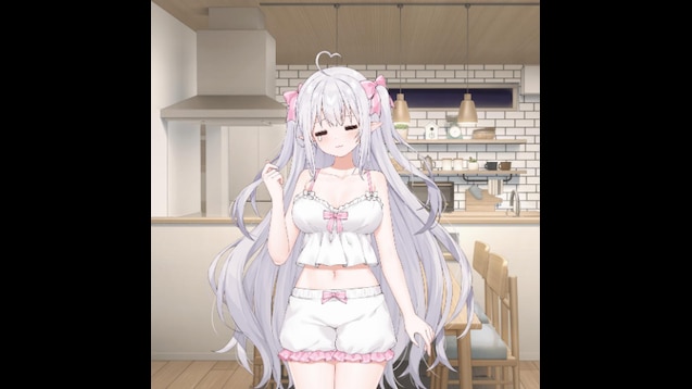 和存在感薄弱妹妹一起的简单生活~v1.05官方中文