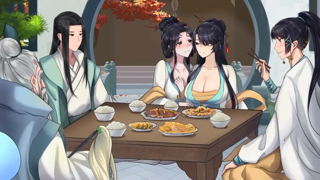 游戏截图2